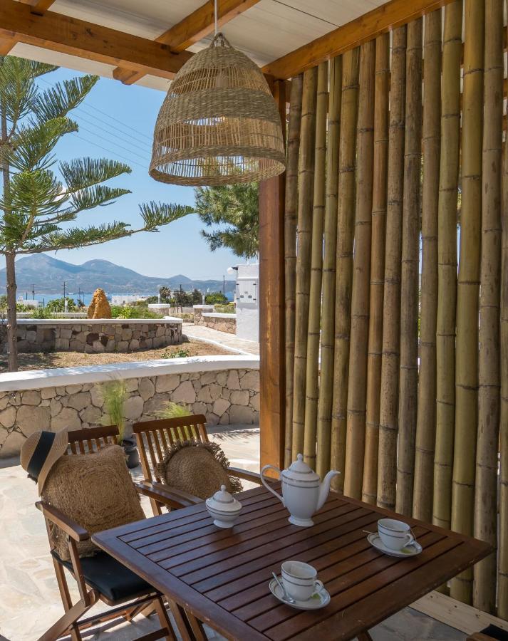 Kallia'S Suites Milos 아다마스 외부 사진