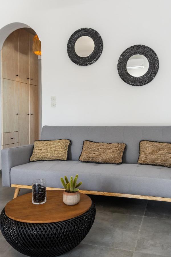 Kallia'S Suites Milos 아다마스 외부 사진